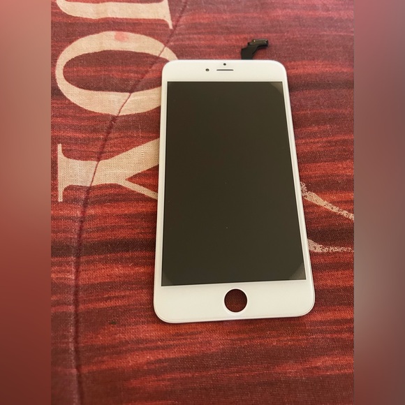New Screen For iPhone 6s Plus - White Screen Replacement Digitizer 5.5” - Picture 1 of 8